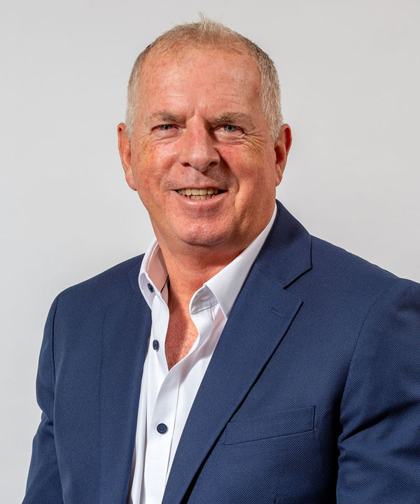 Steve Winslet, Managing Director, Condair UK