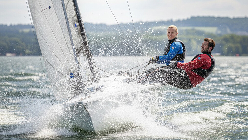 Image Drying Rooms Sailing